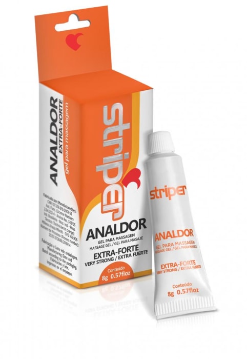 Analdor Extra Forte - Gel Dessensibilizante Anal - Intt (0)
