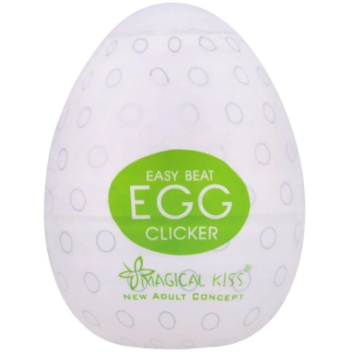Masturbador Egg Magical Kiss - Clicker (0)