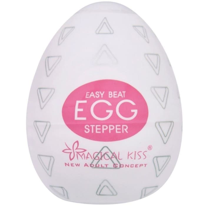 Masturbador Egg Magical Kiss - Stepper (0)