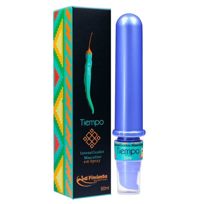 L291 - Spray Funcional Tiempo 1
