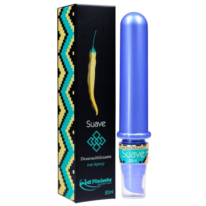 L292 - Spray funcional Suave 1
