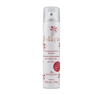 Desodorante Íntimo Sedução 100 ml Aerossol (big)