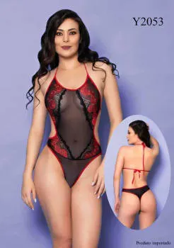 Body Sensual Luxo - Y2053 (0)