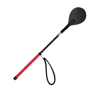 Chibata arredondada Base Vermelha - 40cm (0)