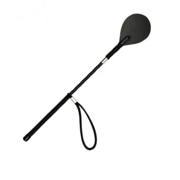 Chibata arredondada Base Preta - 40cm (0)