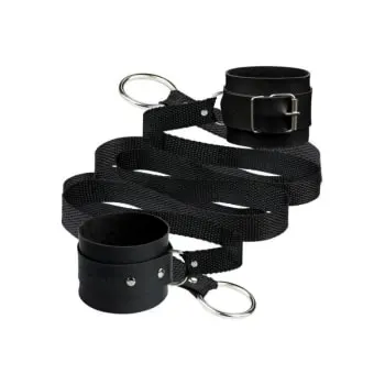 Algemas Bracelete Com Tiras Para Amarrar (0)