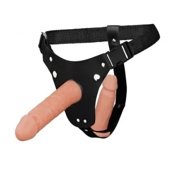 Cinta DP Invertida com 2 Proteses 17 e 14cm 1