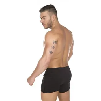 Cueca Striper Preta 02